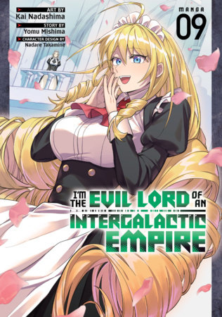 Im Evil Lord an Intergalactic Empire  9