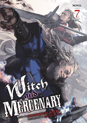 Witch Mercenary (LN)  7