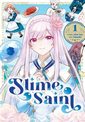 Slime Saint  1