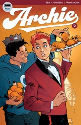 ARCHIE 2 CVR A STUART IMMONEN