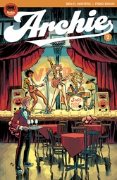 ARCHIE 2 CVR B FABIO MOON VAR