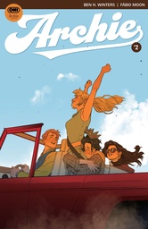 ARCHIE 2 CVR C RACHAEL STOTT VAR