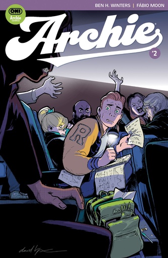 ARCHIE 2 CVR D INC 1 10 DAVID LOPEZ VAR