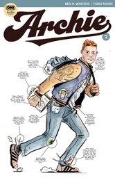 ARCHIE 2 CVR F INC 1 50 MATT KINDT VAR