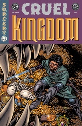 EC CRUEL KINGDOM 2 2 CVR A MARK BUCKINGHAM