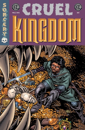 EC CRUEL KINGDOM 2 2 CVR A MARK BUCKINGHAM