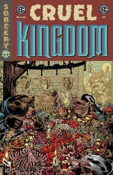 EC CRUEL KINGDOM 2 2 CVR B TOM FOWLER VAR