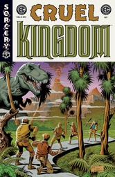 EC CRUEL KINGDOM 2 2 CVR C INC 1 10 SHAWN MCMANUS EC HOMAGE VAR