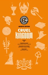 EC CRUEL KINGDOM 2 2 CVR E INC 1 50 RIAN HUGHES ARCHIVE ED VAR