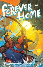 FOREVER HOME 2 CVR A CHRISTIAN WARD