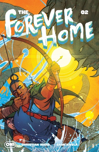 FOREVER HOME 2 CVR A CHRISTIAN WARD