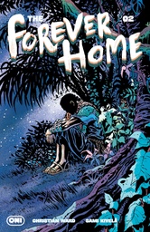 FOREVER HOME 2 CVR B SAMI KIVELA VAR