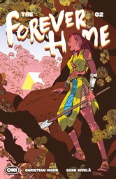 FOREVER HOME 2 CVR C ELSA CHARRETIER VAR