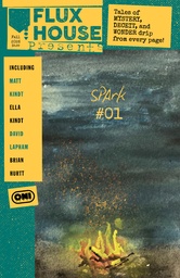 FLUX HOUSE PRESENTS 1 CVR A SHARLENE KINDT