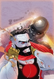 Valiant Beyond  Bloodshot 7--Toy Soldiers 1 VAR C (Griffin Full Art)