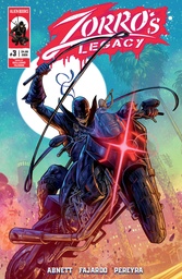 Zorros Legacy 3 VAR C (Fajardo)