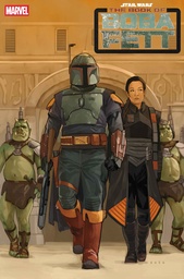 STAR WARS  BOOK BOBA FETT 2