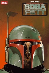 STAR WARS  BOOK BOBA FETT 2 JOSEMARIA CASANOVAS VARIANT