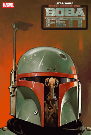 STAR WARS  BOOK BOBA FETT 2 JOSEMARIA CASANOVAS VARIANT