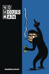 FORTY HOUR MAN