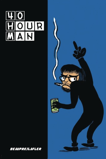 FORTY HOUR MAN