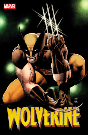 WOLVERINE 28 PAULO SIQUEIRA VARIANT