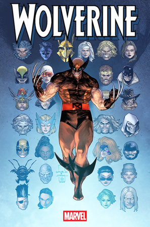 WOLVERINE 28 DIAZALPIZAR VARIANT