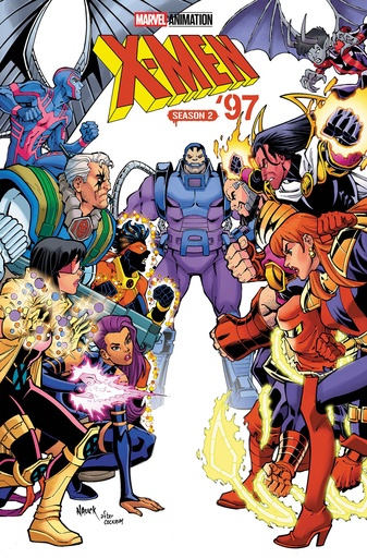 X-MEN 97  SEASON TWO 5