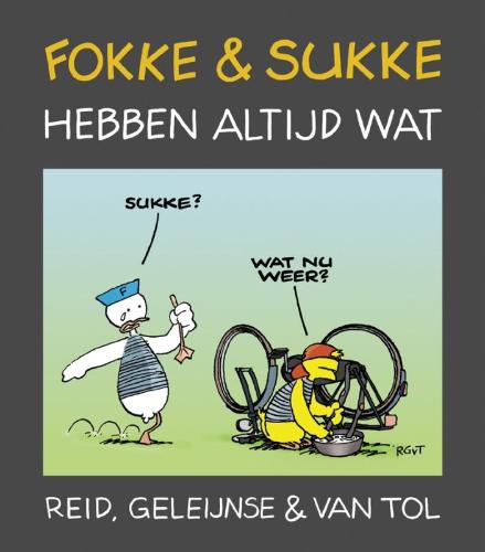 Fokke en Sukke 01 Hebben altijd wat