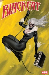 BLACK CAT 15 PUPPETEER LEE VARIANT