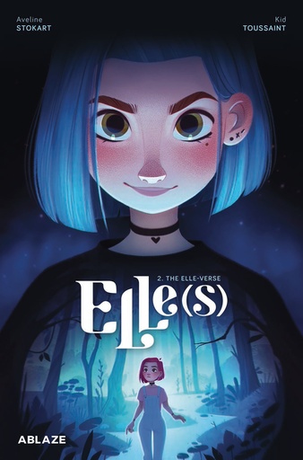 ELLES 02 ELLE-VERSE