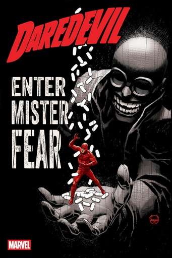 DAREDEVIL 8 DAVE JOHNSON VARIANT