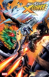 INGLORIOUS X-FORCE 10 IVAN FIORELL VARIANT