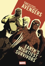 AVENGERS 1 CHIP ZDARSKY VARIANT
