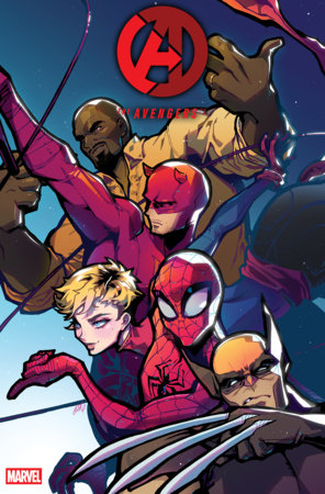 AVENGERS 1 ROSE BESCH VARIANT
