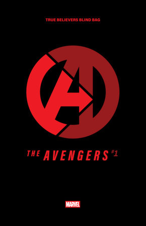 AVENGERS 1 TRUE BELIEVERS BLIND BAG