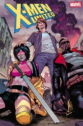 X-MEN UNITED 8