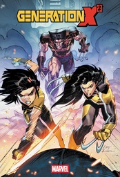 GENERATION X-23 8