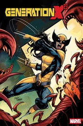 GENERATION X-23 9