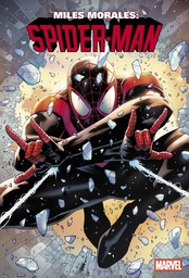 MILES MORALES  SPIDER-MAN 2 CAFU VARIANT