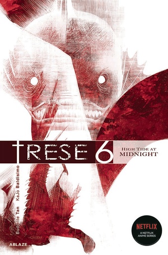 TRESE 06 HIGH TIDE AT MIDNIGHT