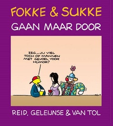 Fokke en Sukke 08 Gaan Maar Door