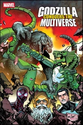GODZILLA CONQUERS MULTIVERSE 4