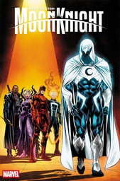 MARC SPECTOR  MOON KNIGHT 9
