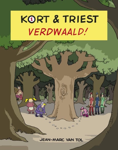 Kort en Triest 1 Verdwaald