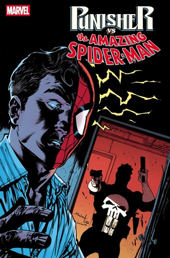PUNISHER VS  SPIDER-MAN 4