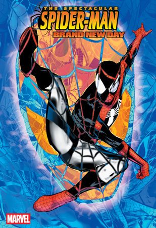 SPECTACULAR SPIDER-MAN  BRAND NEW DAY 5