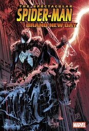 SPECTACULAR SPIDER-MAN  BRAND NEW DAY 5 FEDERICO VICENTINI VARIANT