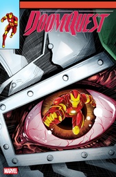 DOOMQUEST 5 LUCIANO VECCHIO HOMAGE VARIANT