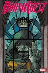 DOOMQUEST 5 MARK CHIARELLO VARIANT